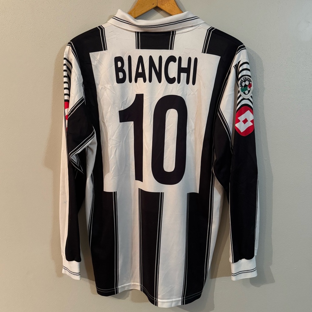 2002-03 Siena Home L/S Jersey